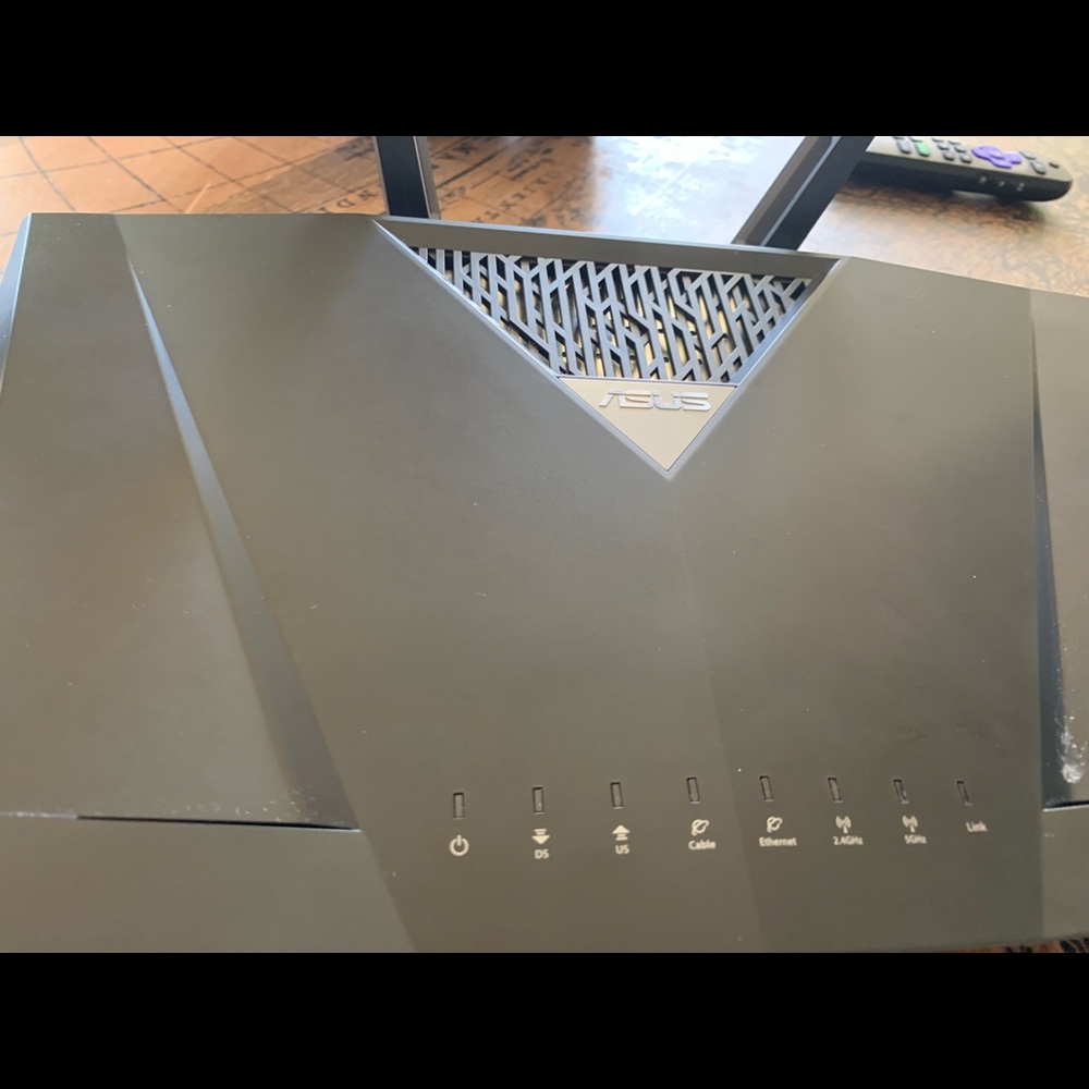 Dual Wireless Router (Asus) - Picture 4 of 4
